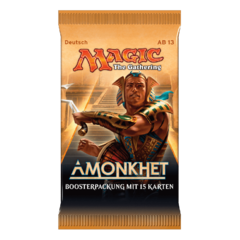 Amonkhet Booster Pack - German